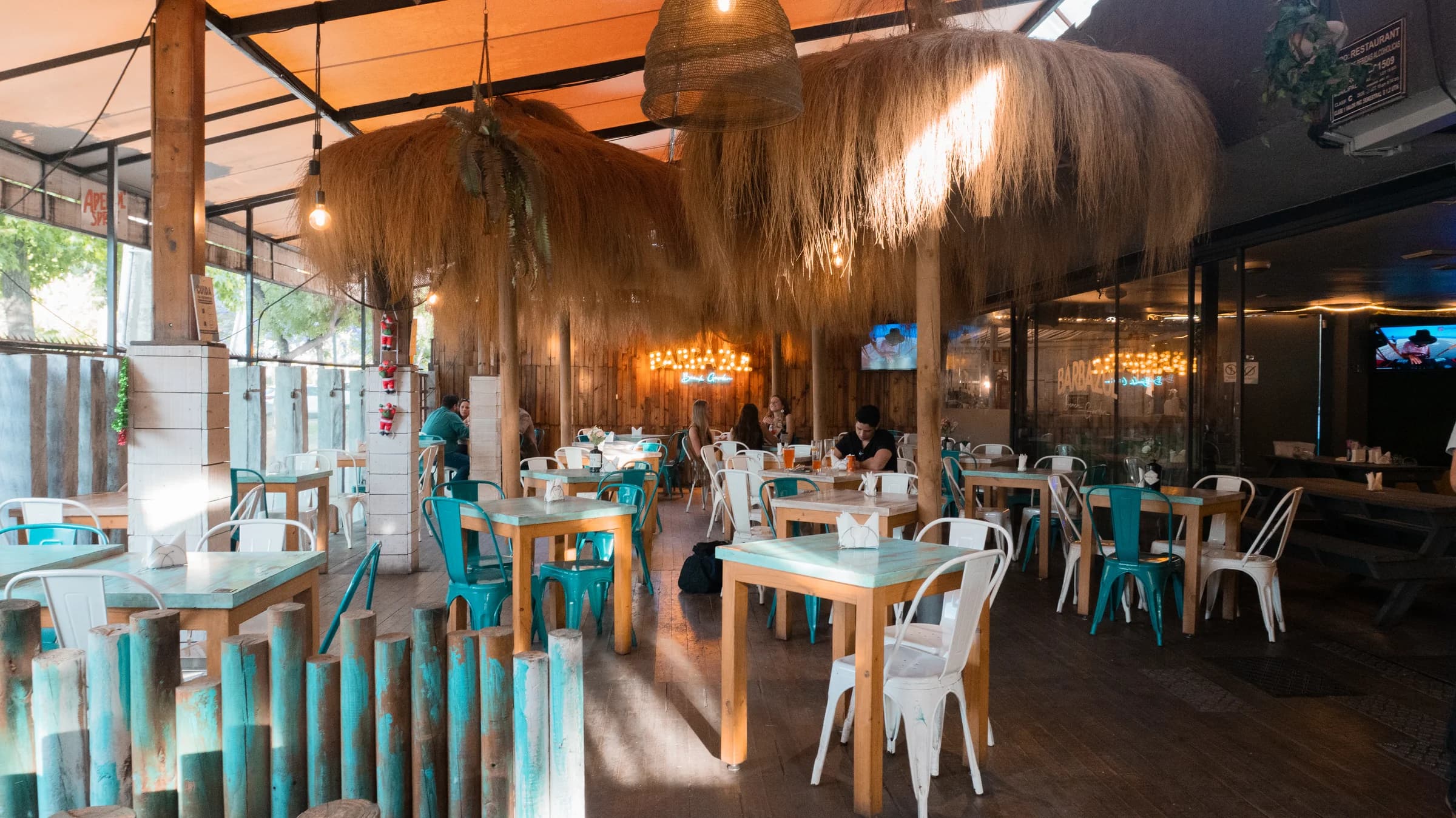 Apoquindo Beach Garden