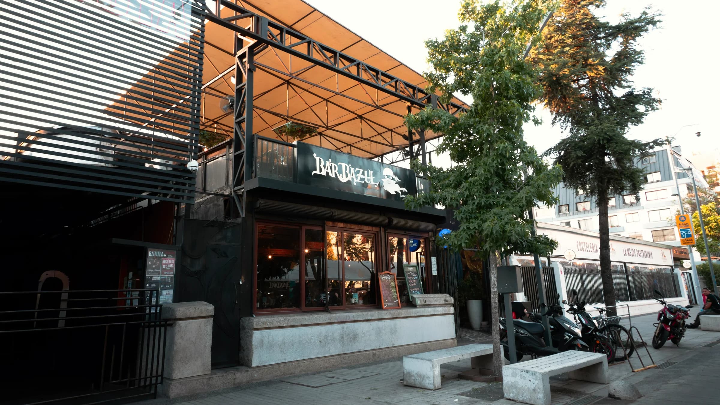 Plaza Ñuñoa